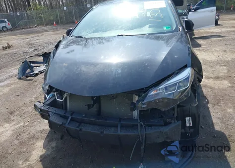 2019 Toyota Corolla Se z USA, uszkodzony, nr VIN 2T1BURHE4KC246544